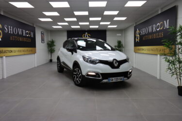 RENAULT CAPTUR 2016