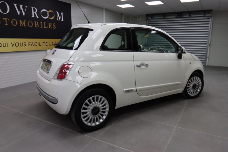 FIAT 500 2010