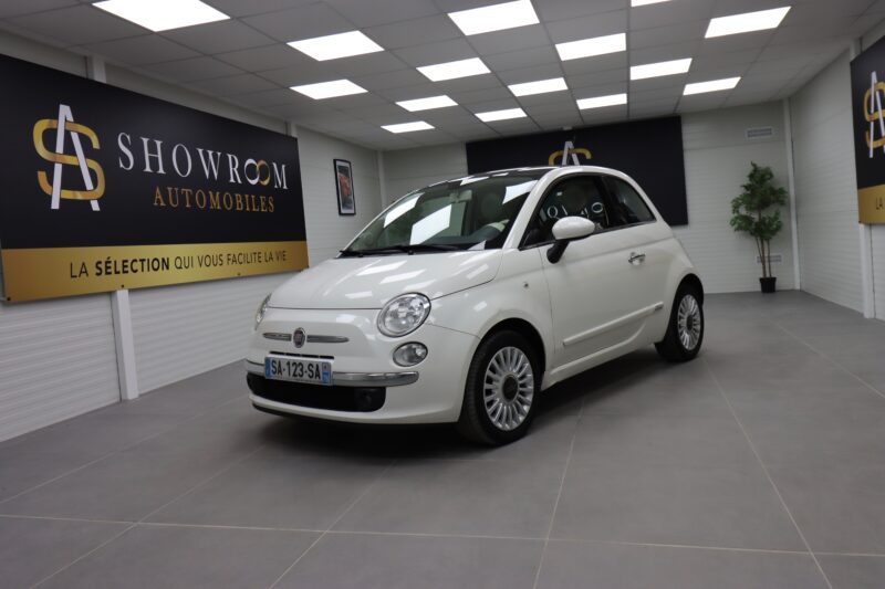 FIAT 500 2010