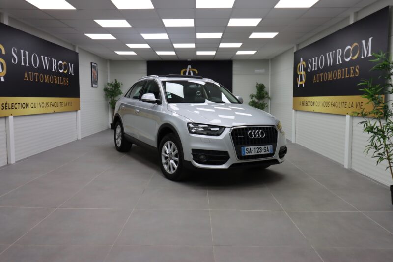 AUDI Q3 2014