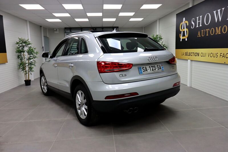 AUDI Q3 2014