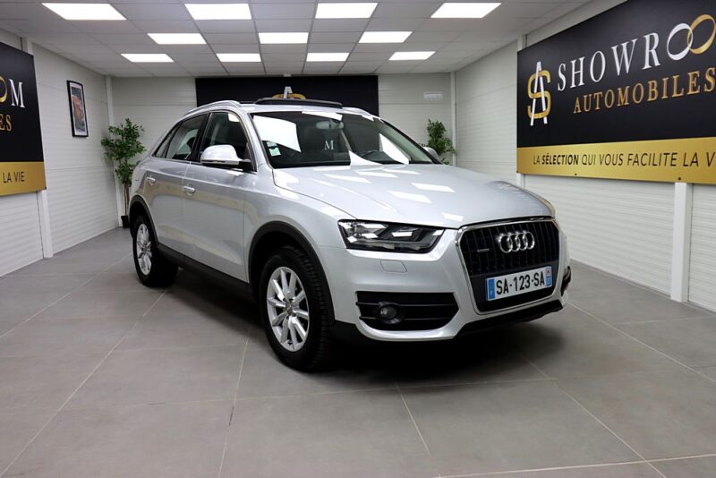 AUDI Q3 2014