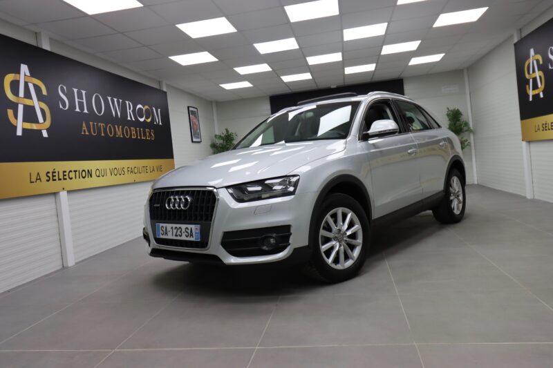 AUDI Q3 2014