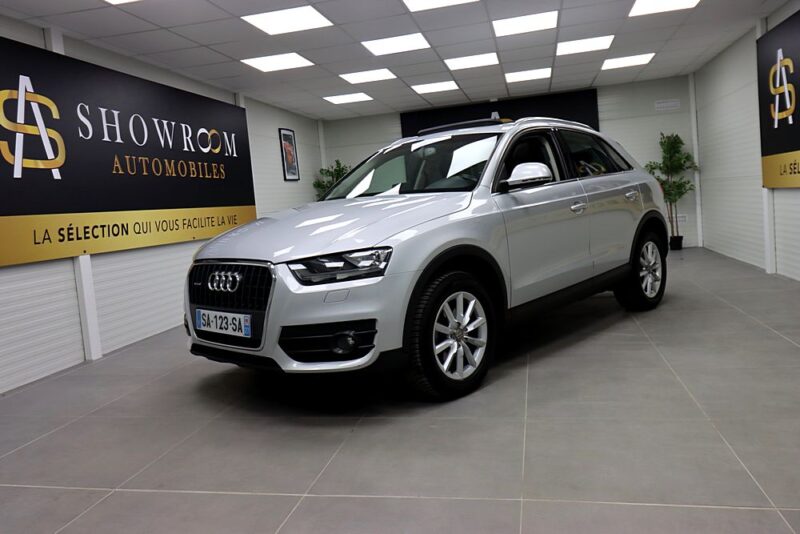 AUDI Q3 2014