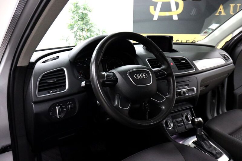 AUDI Q3 2014