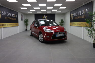 CITROEN DS3 2015