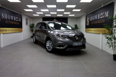 RENAULT ESPACE V 2016