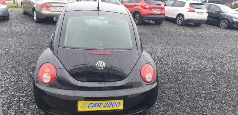 VOLKSWAGEN NEW BEETLE 1.9 TDI 105 CHV CONFORT 2009