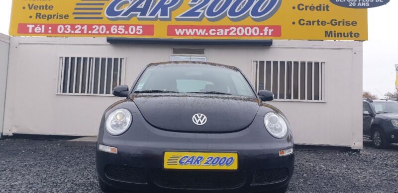 VOLKSWAGEN NEW BEETLE 1.9 TDI 105 CHV CONFORT 2009