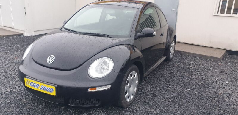 VOLKSWAGEN NEW BEETLE 1.9 TDI 105 CHV CONFORT 2009