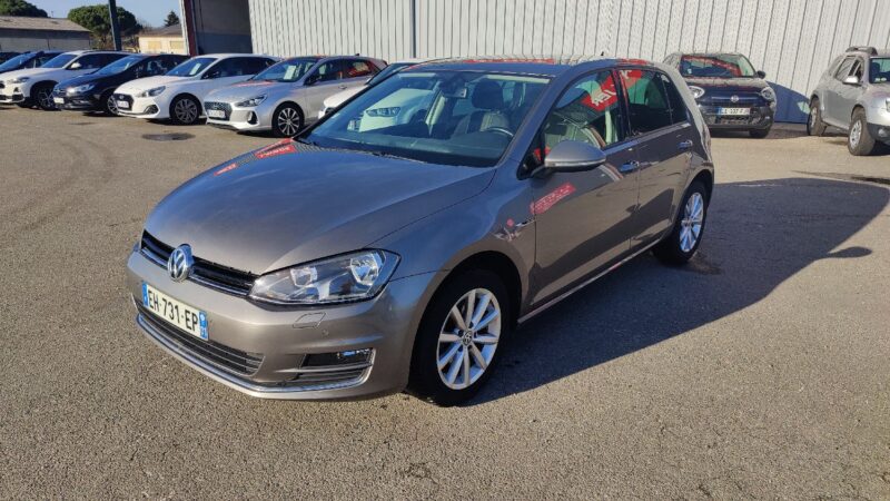 VOLKSWAGEN GOLF VII 1.2 TSI 86cv Bluemotion TRENDLINE