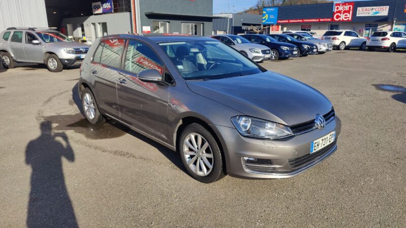 VOLKSWAGEN GOLF VII 1.2 TSI 86cv Bluemotion TRENDLINE