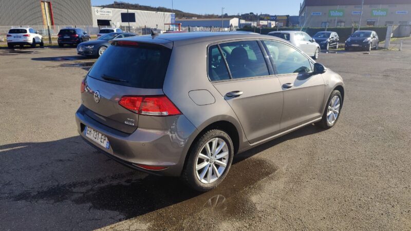 VOLKSWAGEN GOLF VII 1.2 TSI 86cv Bluemotion TRENDLINE