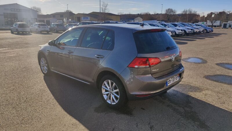 VOLKSWAGEN GOLF VII 1.2 TSI 86cv Bluemotion TRENDLINE