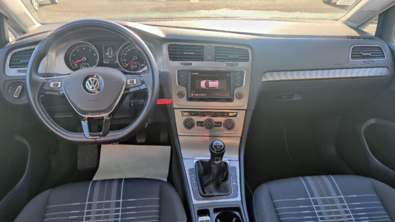 VOLKSWAGEN GOLF VII 1.2 TSI 86cv Bluemotion TRENDLINE