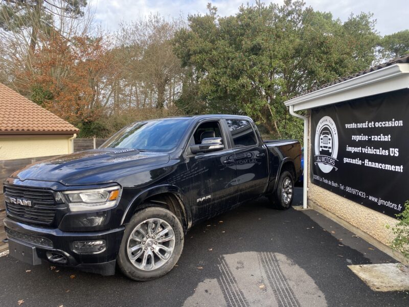 DODGE RAM LARAMIE SPORT 5.7 V8 BVA8 401CV