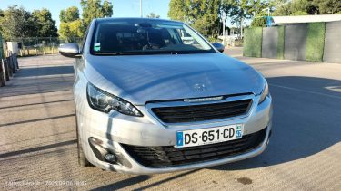 PEUGEOT 308 II 1.2 PURETECH 2015