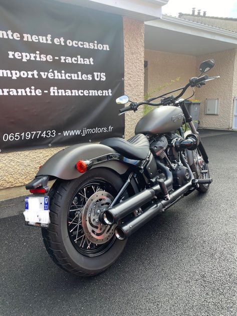 HARLEY DAVIDSON FXBB STREET BOB 2019