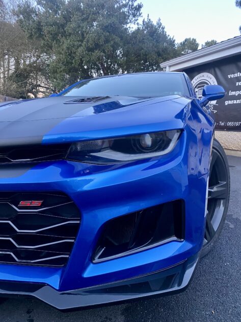 CHEVROLET CAMARO 2017 6.2 V8 BVM6