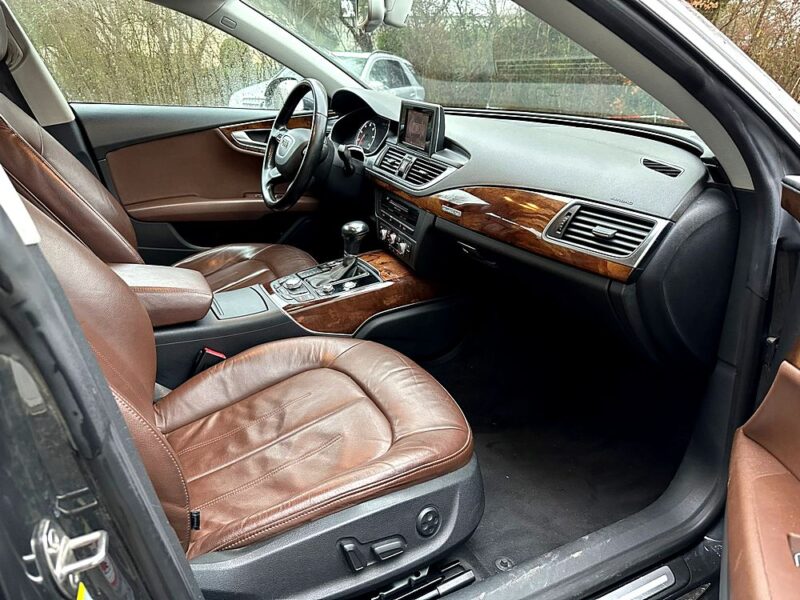 AUDI A7 Sportback 2010 - 140594 KM