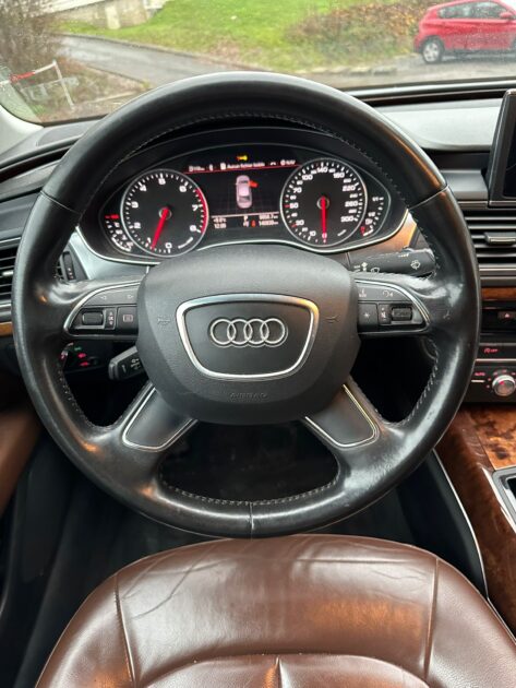 AUDI A7 Sportback 2010 - 140594 KM