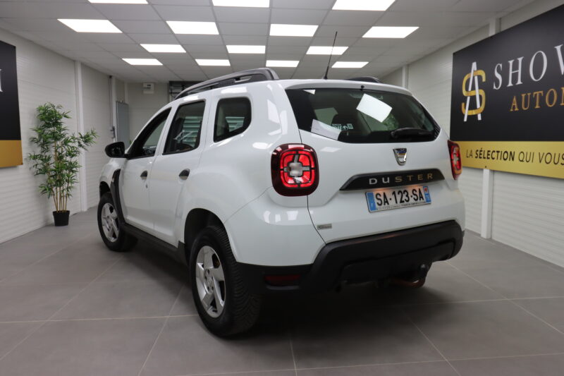 DACIA DUSTER 2019