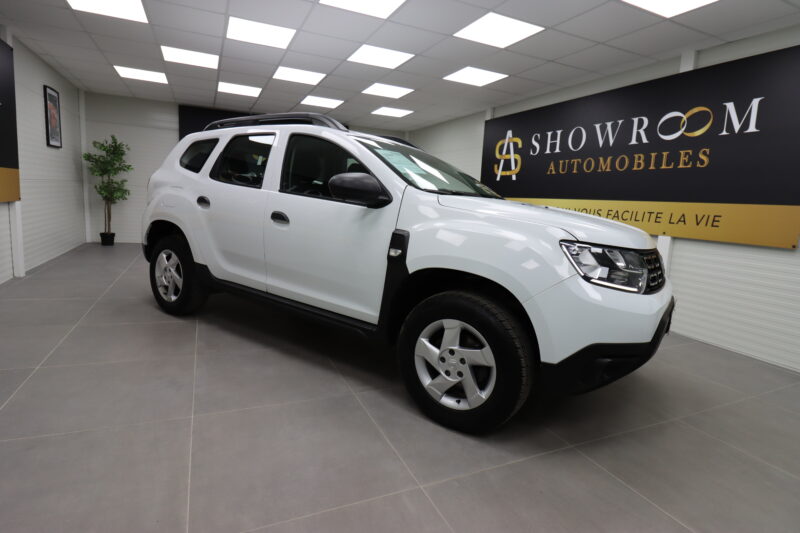 DACIA DUSTER 2019