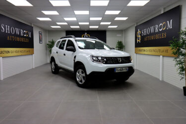 DACIA DUSTER 2019