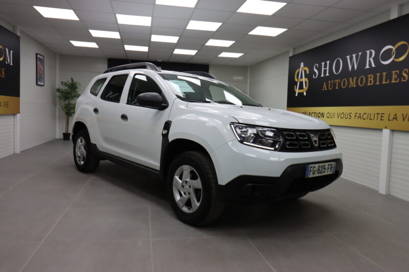 DACIA DUSTER 2019