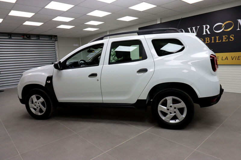 DACIA DUSTER 2019