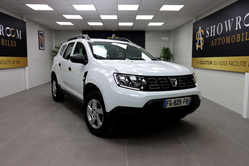 DACIA DUSTER 2019