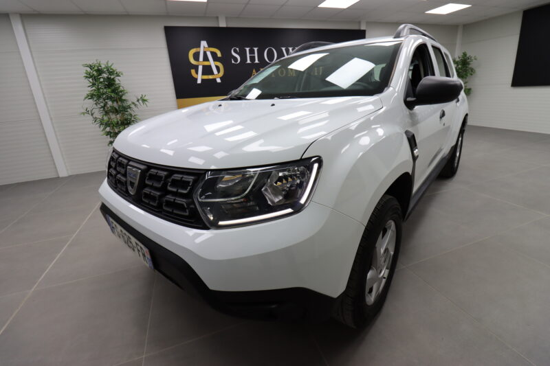 DACIA DUSTER 2019