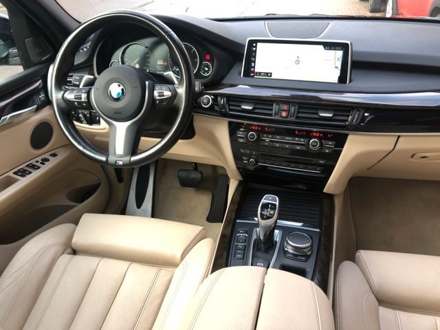 BMW X5 xDrive40d M Sport