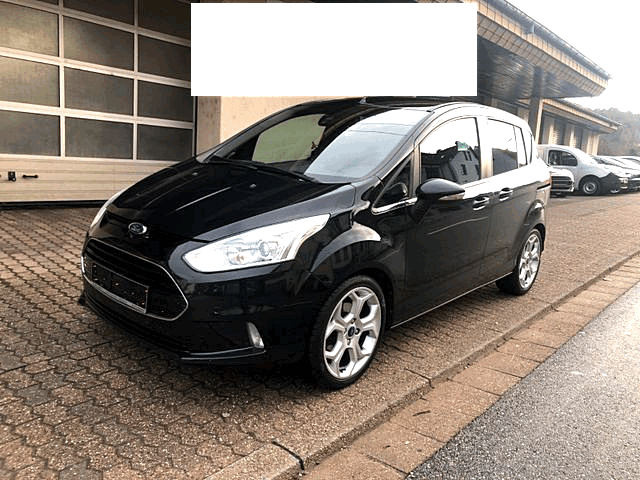 FORD B-Max 1.0 EcoBoost Titane