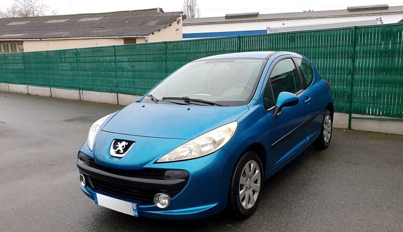 PEUGEOT 207 1.4e 75ch Premium