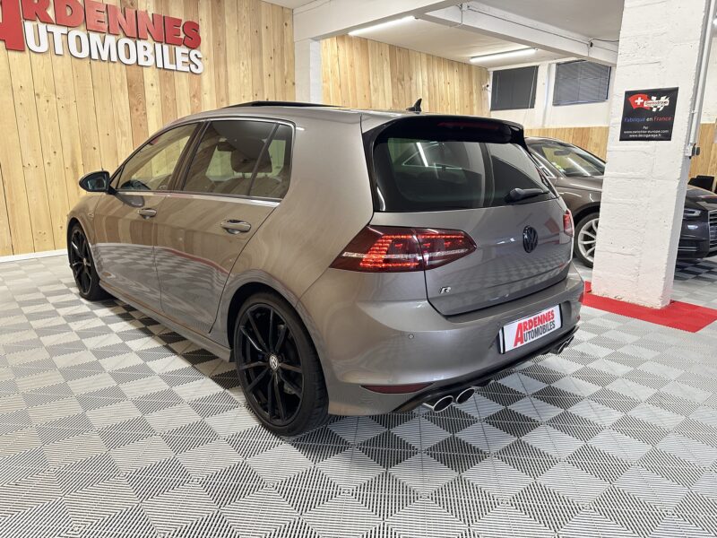 VOLKSWAGEN GOLF 7R 