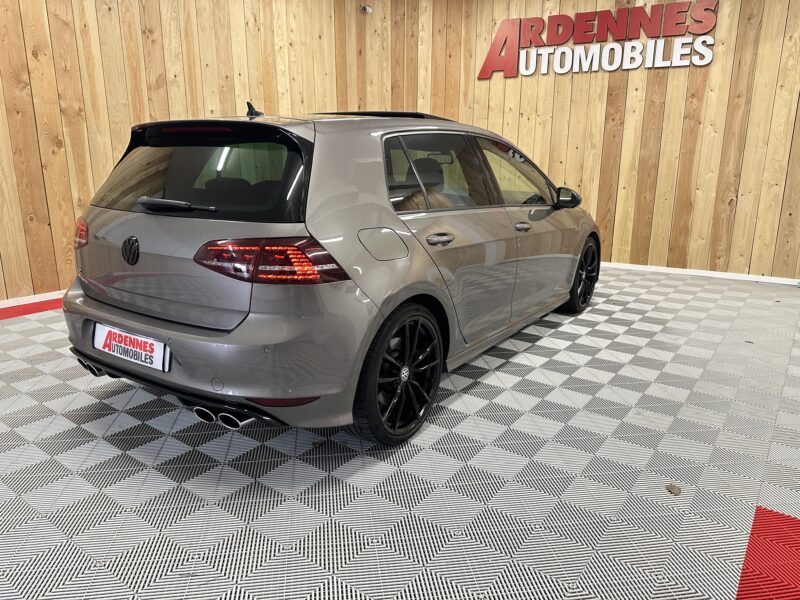 VOLKSWAGEN GOLF 7R 