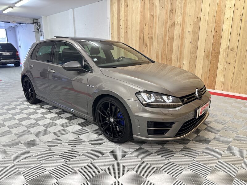 VOLKSWAGEN GOLF 7R 