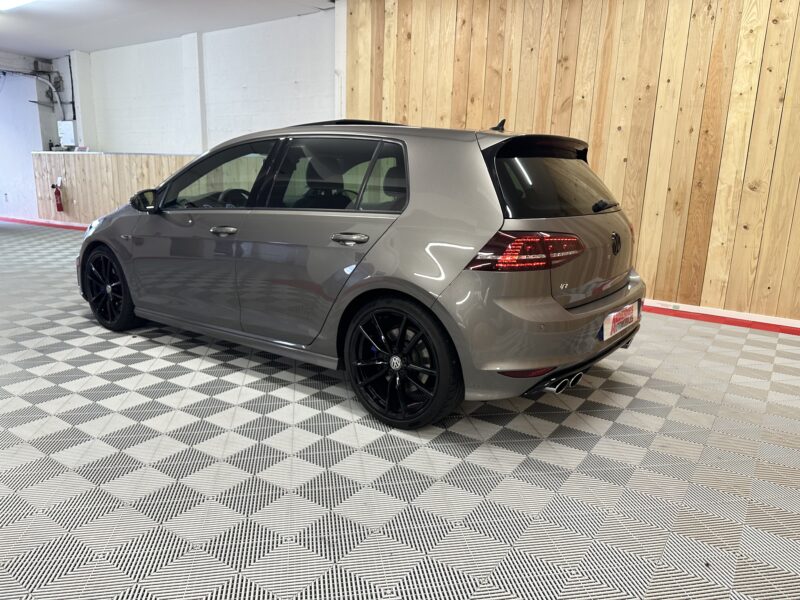 VOLKSWAGEN GOLF 7R 