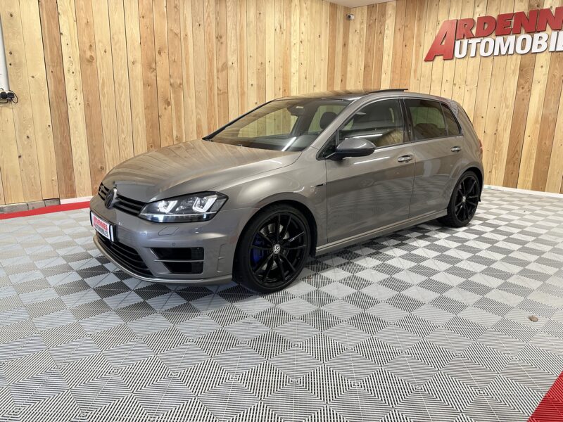 VOLKSWAGEN GOLF 7R 