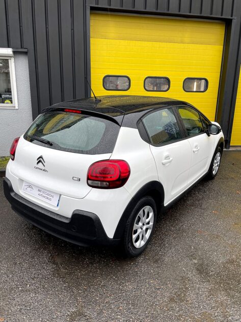 CITROEN C3 HDI 100 S&S FEEL 2019