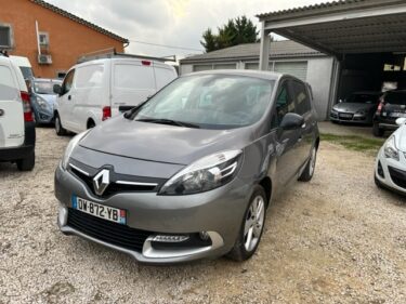 RENAULT  SCENIC DCI 110 LIMITED