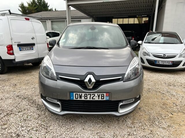 RENAULT  SCENIC DCI 110 LIMITED