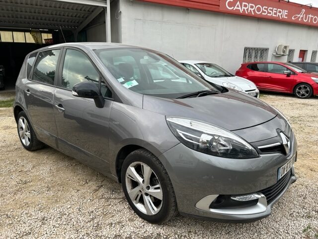 RENAULT  SCENIC DCI 110 LIMITED