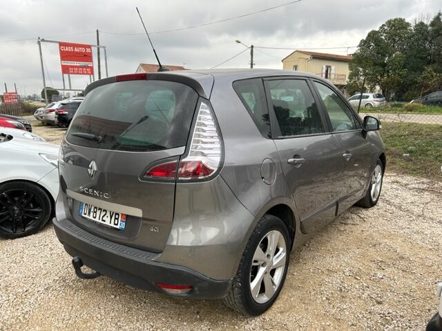 RENAULT  SCENIC DCI 110 LIMITED