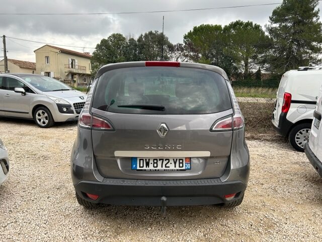 RENAULT  SCENIC DCI 110 LIMITED