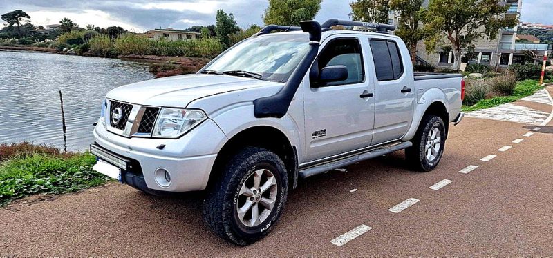 NISSAN NP300 NAVARA 2007