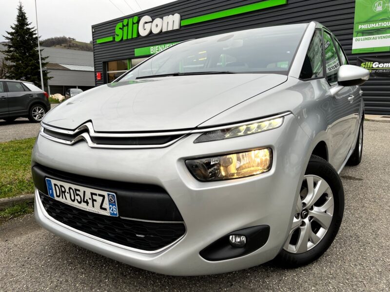 CITROEN C4 PICASSO 2015 INTENSIVE 