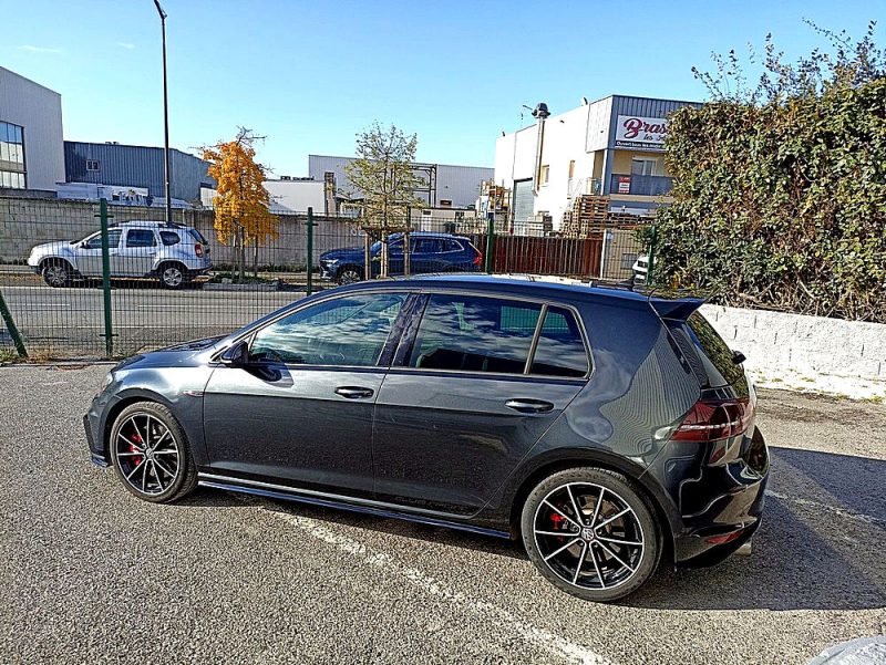 VOLKSWAGEN GOLF VII GTI CLUBSPORT 2016