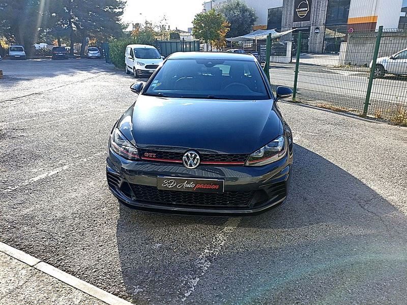 VOLKSWAGEN GOLF VII GTI CLUBSPORT 2016